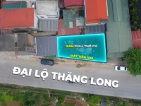 Chính chủ cần ra hàng một lô đất cực đẹp tại Vân Côn, An Khánh, Hà Nội - giáp Đại Lộ Thăng Long