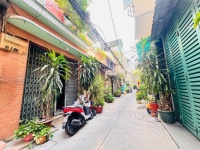 BÁN NHÀ 5 TẦNG XE HƠI NGỦ TRONG NHÀ Đ.VÕ VĂN KIỆT, QUẬN 1- DT 140M2 NGANG 6M*29M- ĐANG SẴN KHAI