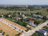 Chủ đến hạn ngân hàng, bán nhanh lô 102m2  gầnTân Xã, khu vực trung tâm Hòa Lạc. Phù hợp xây trọ,