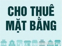 CHO THUÊ TRUNG TÂM THƯƠNG MẠI ITC ĐỒNG XOÀI