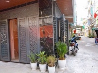 Nhà mới 100% ,nằm trên đường số 35  Khánh Hội  quận 4.khu dân cư hiện hữu,Giá chỉ có 5 tỷ 7.