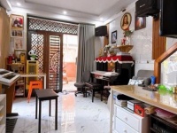 Nhà mới 100% ,nằm trên đường số 35  Khánh Hội  quận 4.khu dân cư hiện hữu,Giá chỉ có 5 tỷ 7.
