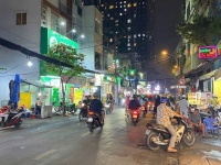 Nhà mặt tiền Tôn đản quận 4,cách chợ cầu cống vài bước chân giá mềm 5 tỷ 8