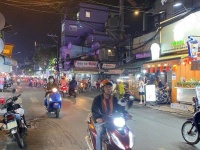 Nhà mặt tiền Tôn đản quận 4,cách chợ cầu cống vài bước chân giá mềm 5 tỷ 8