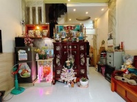 CHỦ CẦN BÁN CĂN NHÀ - ĐƯỜNG KHÁNH HỘI - ĐỂ ĐỊNH CƯ NƯỚC NGOÀI - TẶNG LẠI TOÀN BỘ NỘI THẤT - GIÁ HƠN