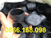 Giá tốt sẵn kho bịt đầu sắt hộp phi 38mm chỉ việc đặt thôi