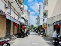 Hẻm 2/ - Đường Xe Hơi Thông - 6 Tỷ Nhỉnh - Bình Tân - Nhà Mới - Gần Ngã 4 Bốn Xã - 56M2 - 4 TẦNG -
