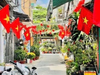 Hẻm 2/ - Đường Xe Hơi Thông - 6 Tỷ Nhỉnh - Bình Tân - Nhà Mới - Gần Ngã 4 Bốn Xã - 56M2 - 4 TẦNG -