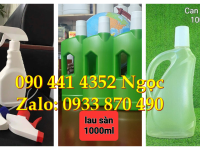 Can nhựa 1 lít đựng nhớt, can nhựa 2 lít đựng chất làm mát động cơ 