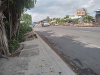 CHÍNH CHỦ CẦN BÁN LÔ ĐẤT CÓ VỊ TRÍ ĐẸP TẠI XÃ TÂN PHÚ - H. TAM BÌNH - TỈNH VĨNH LONG