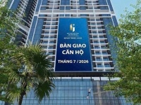 Bán căn 02pn Tháp đôi Kepler Land, tầng đẹp, diện tích 65.5m2, giá siêu rẻ