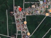 BÁN ĐẤT TẠI HỘI AN – KHU VỰC PHÁT TRIỂN VILLA/HOMESTAY RẤT ĐẸP