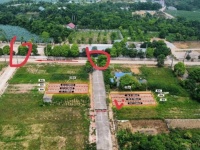 Tái định cư đường rộng 8m lô duy nhất giá rẻ hơn so với mặt bằng 3 giá