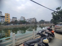 Bán đất View hồ An Lão Gia Thượng-140m mặt tiền rộng - oto tránh- 130m hơn 30 tỷ(TL
