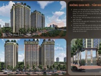 Cơ Hội Sở Hữu Căn Hộ Cao Cấp Tại Ruby Riverside - Phúc Đồng, Long Biên - Vị trí đắc địa