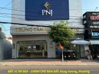 ĐẤT VỊ TRÍ ĐẸP - CHÍNH CHỦ BÁN ĐẤT Hùng Vương, Phường Cam Linh, Thành Phố Cam Ranh, Khánh Hòa.