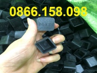 Nắp nhựa bịt đầu sắt hộp vuông 20x20mm giá rẻ toàn quốc