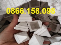 Nắp nhựa bịt đầu sắt hộp vuông 20x20mm giá rẻ toàn quốc
