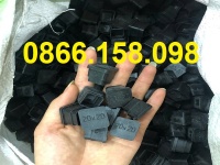 Nắp nhựa bịt đầu sắt hộp vuông 20x20mm giá rẻ toàn quốc