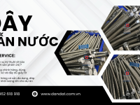 Dây Dẫn Nước Inox Chịu Nhiệt | Dây Cấp Nước Nóng Lạnh | Ống Mềm Dẫn Nước Inox