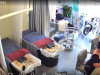 SANG TIỆM NAIL GỘI ĐANG HOẠT ĐỘNG, SẴN TỆP KHÁCH QUEN  QUẬN GÒ VẤP (GIÁ MẶT BẰNG RẺ NHẤT