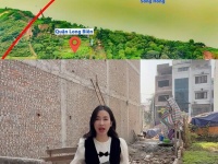 ĐẦU TƯ SINH LỜI - GIÁ TỐT - CHÍNH CHỦ Cần Bán Lô Đất Đàm Quang Trung, Bồ Đề, Long Biên, HN