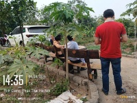 Cần bán lô đất 47,5m phúc thọ.