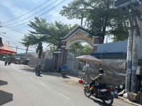 HOT NHẤT KHU VỰC LÊ VĂN KHƯƠNG – ĐẤT NỀN VUÔNG ĐẸP 5x25 – TẶNG GPXD 4 TẤM