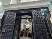 Bán nhà 1/ đường Bình Trị Đông, Bình Tân - dtsd 92m2 - ngang 4.4m - Shr - 5.6 tỷ (tl)