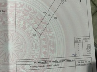 Bán gấp đất thổ cư 216m2, sổ đỏ tại Trảng Bom, Đồng Nai. Giá 5 tỷ. LH: 0342768165