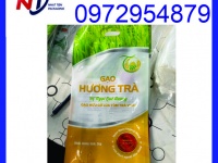 Chuyên in túi gạo 5kg giá rẻ, túi đựng gạo 5kg PA/PE