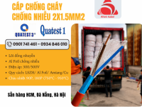 Cáp chống cháy chống nhiễu 2x1.5 Altek kabel tại Đà Nẵng, Hà Nội, HCM