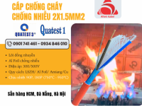 Cáp chống cháy chống nhiễu 2x1.5 Altek kabel tại Đà Nẵng, Hà Nội, HCM