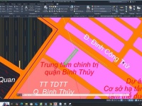 Cần bán lô đất đẹp tại Bình Thủy – TP Cần Thơ: