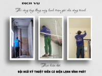 Thi công ống âm tường là gì? Dịch vụ thi công ống đồng uy tín cho các thương hiệu