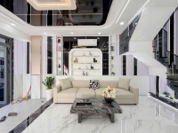 Chú Minh cần bán nhà Huỳnh Tấn Phát, 4 tầng, hơn 7 tỷ xíu
