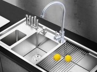Thủ Tục Nhập Khẩu Bồn Rửa Bát