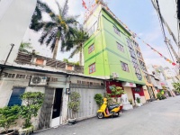 NGANG LỚN HIẾM 7,7M*4,2M- CHỦ 1 ĐỜI XƯA BÁN NHÀ C4 MẶT TIỀN HXH 6M Đ.NGUYỄN BỈNH KHIÊM, QUẬN 1-