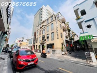 CUNG ĐƯỜNG VIP KHAN HIẾM NHÀ BÁN- BÁN NHÀ 5 TẦNG MẶT TIỀN HXH Đ.NGUYẼN VĂN THỦ, QUẬN 1- HDT SẴN