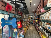 SANG NHƯỢNG CỬA HÀNG THÚ CƯNG QUẬN TÂN PHÚ – DOANH THU ỔN ĐỊNH, VÀO KINH DOANH NGAY