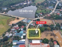 Đất Hoà Lạc, trục chính kinh doanh, ngay ngã tư Vai Réo