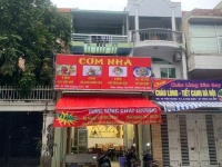 SANG NHƯỢNG QUÁN CƠM GÀ HOẠT ĐỘNG ỔN ĐỊNH 6 NĂM – TÂN BÌNH, TP.HCM