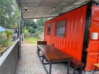 CHÍNH CHỦ BÁN NHÀ CONTAINER VIEW HỒ ĐỒNG MÔ – FULL NỘI THẤT, Nghỉ Dưỡng Cuối Tuần Cực Chill