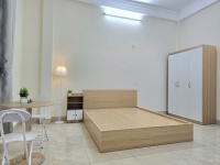CĂN HỘ DỊCH VỤ FULL ĐỒ – THANG MÁY – Ô TÔ ĐỖ CỬA – GIÁ TỐT NHẤT KHU VỰC
