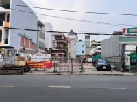 Cho thuê đất mặt tiền 178 Lê Quang Định, Bình Thạnh – Vị trí đẹp, phù hợp KD đa ngành nghề.