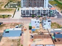 ĐẤT ĐẸP –GIÁ ĐẦU TƯ –CHÍNH CHỦ CẦN BÁN ĐẤT KĐT Long Vân, P.Trần Quang Diệu, TP. Quy Nhơn, Bình Định
