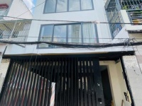 Bán nhà Hẻm 745 Quang Trung - gần Phạm Văn Chiêu, 5,4x18m, 5 Tầng - 15 PN, chỉ 11 Tỷ.