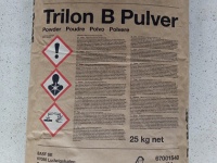 Trilon B Pulver – EDTA 4 muối  hóa chất khử phèn, khử kim loại nặng