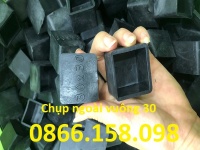 Mua bịt đầu sắt hộp vuông 30x30mm số lượng lớn ở đâu?