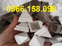 Mua bịt đầu sắt hộp vuông 30x30mm số lượng lớn ở đâu?